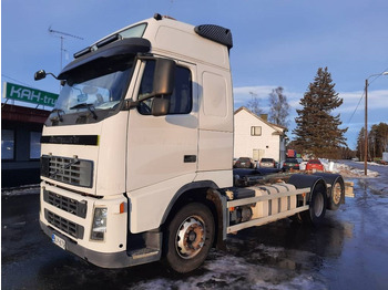 Шаси кабина VOLVO FH13 440