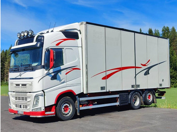 Камион фургон VOLVO FH 540