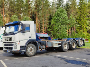 Шаси кабина VOLVO FM13