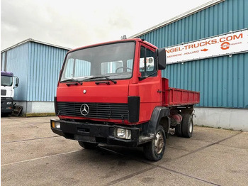 Лизинг на Mercedes-Benz LK 814 K 4x2 (6-CILINDER) KIPPER (MANUAL GEARBOX / FULL STEEL SUSPENSION / P.T.O.) Mercedes-Benz LK 814 K 4x2 (6-CILINDER) KIPPER (MANUAL GEARBOX / FULL STEEL SUSPENSION / P.T.O.): снимка 1