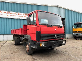 Лизинг на Mercedes-Benz LK 814 K 4x2 (6-CILINDER) KIPPER (MANUAL GEARBOX / FULL STEEL SUSPENSION / P.T.O.) Mercedes-Benz LK 814 K 4x2 (6-CILINDER) KIPPER (MANUAL GEARBOX / FULL STEEL SUSPENSION / P.T.O.): снимка 3