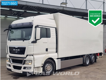 Камион фургон MAN TGX 26.400