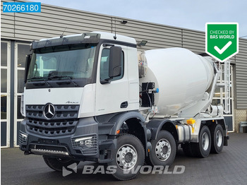 Бетоновоз MERCEDES-BENZ Arocs 4142