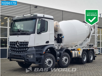 Бетоновоз MERCEDES-BENZ Arocs 4142