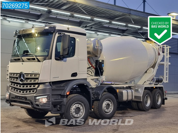 Бетоновоз MERCEDES-BENZ Arocs