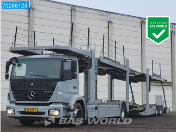 Автовоз камион MERCEDES-BENZ Axor 1833