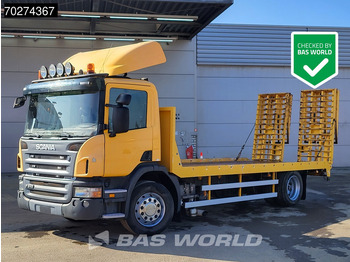 Автовоз камион SCANIA P 310