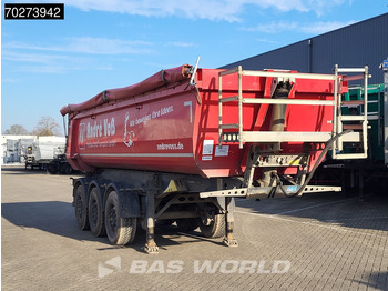 Самосвал полуремарке Schmitz Cargobull SGF*S3 3 axles 25m3 Liftachse: снимка 5