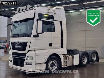 Влекач MAN TGX 28.500