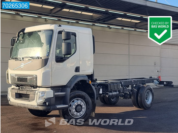 Шаси кабина VOLVO FL 280