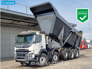 Съчленен самосвал VOLVO FMX 460