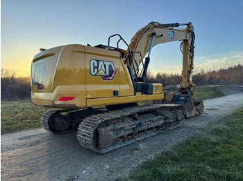 Верижен багер Caterpillar 320GC: снимка 3