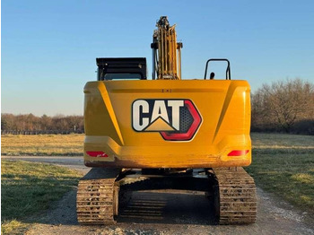 Верижен багер Caterpillar 320GC: снимка 4