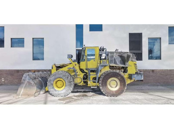 Колесен товарач KOMATSU WA470-3