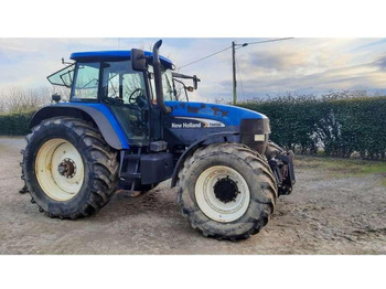 Трактор NEW HOLLAND TM190