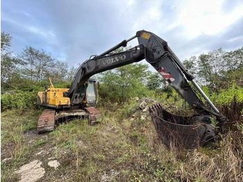 Верижен багер VOLVO EC210BLC