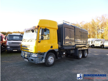 Каналопочистваща машина DAF CF 75 250