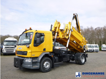 Каналопочистваща машина DAF LF 55 220