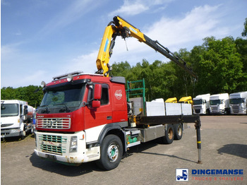 Камион с кран VOLVO FM 440