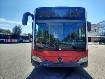 Лизинг на Mercedes-Benz CITARO 628 Mercedes-Benz CITARO 628: снимка 2