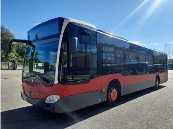 Лизинг на Mercedes-Benz CITARO 628 Mercedes-Benz CITARO 628: снимка 3