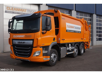 Боклукчийска кола DAF CF 340