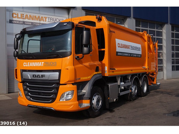 Боклукчийска кола DAF CF 340