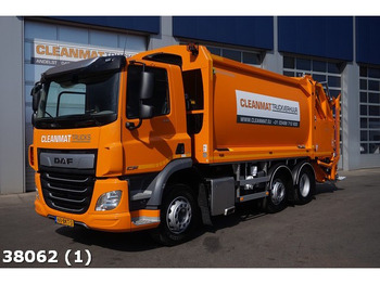 Боклукчийска кола DAF CF 340