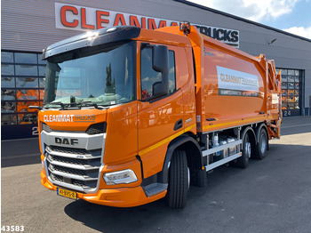 Боклукчийска кола DAF XD 340