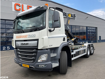 Мултилифт с кука камион DAF CF 450