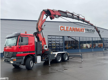 Влекач MERCEDES-BENZ Actros 2640