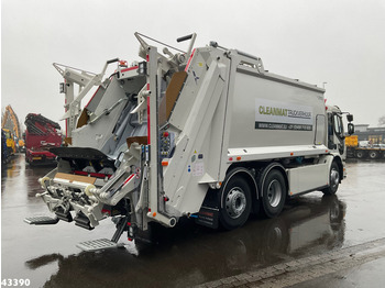 Боклукчийска кола Volvo FE Electric Terberg RosRoca 20m³ ZERO EMISSION Welvaarts Weighing system: снимка 4