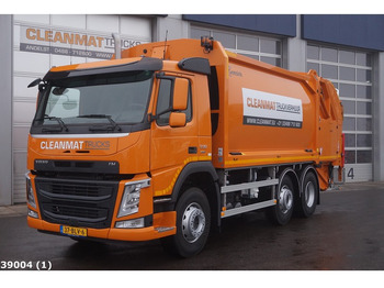 Боклукчийска кола VOLVO FM 330