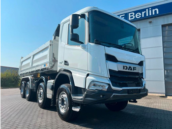 Самосвал камион DAF XD