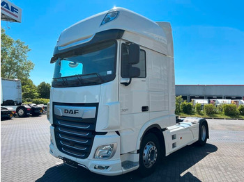 Влекач DAF XF 480 FT SSC Retarder Standklima Mikrowelle: снимка 4