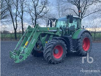 Трактор FENDT 724 Vario