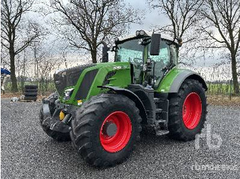 Трактор FENDT 828 Vario