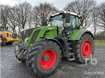 Трактор FENDT 828 Vario