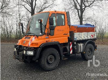 Комунална/ Специална техника UNIMOG U300