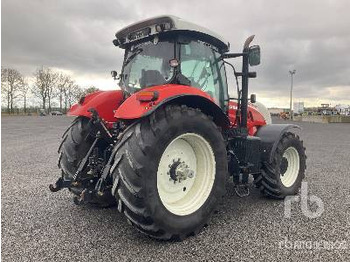 Трактор STEYR 6185 CVT: снимка 3