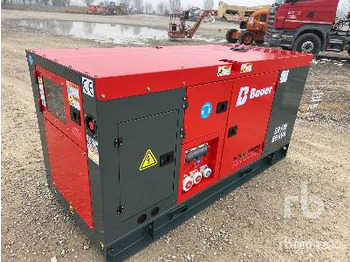 Електрогенератор BAUER GENERATOREN GFS-50 ATS 50kW/62,5kVA: снимка 2