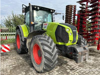 Трактор CLAAS Arion 650