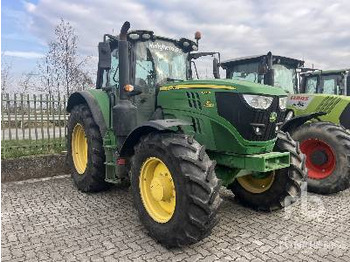 Трактор JOHN DEERE 6155M