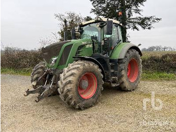 Трактор FENDT 824 Vario