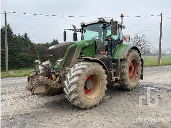 Трактор FENDT 826 Vario