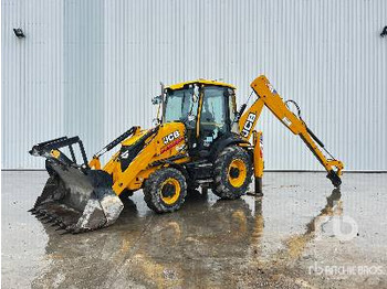 Багер-товарач JCB 3CX