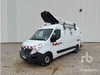 Автовишка RENAULT Master