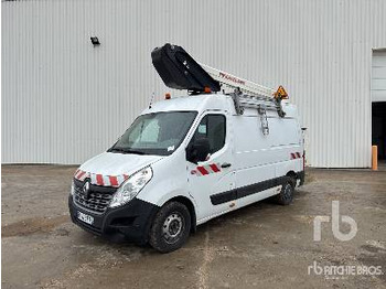 Автовишка RENAULT Master