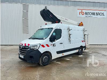 Автовишка RENAULT Master