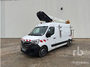 Автовишка RENAULT Master